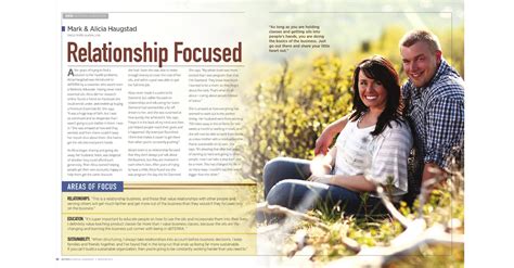 Leadership Magazines Leadership Magazine Issue 14 - Page 23