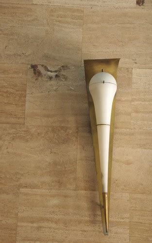 Mid-Century Modern in Ethiopia | This is a wall sconce in th… | Flickr
