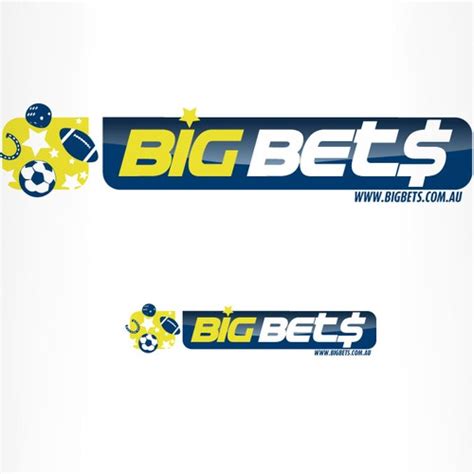 SPORTS BETTING logo design - www.bigbets.com.au | Logo design contest