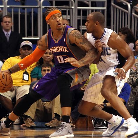 Phoenix Suns vs. Orlando Magic 11/4/12: Video Highlights and Recap ...