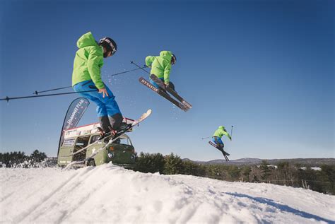 Shawnee Peak Ski Area — 3Sixty Photography