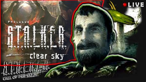 Call of Pripyat best ending/S.T.A.L.K.E.R.: Clear Sky beginning - YouTube