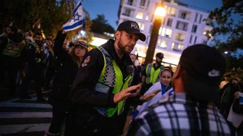 Hate crimes and protests increased in 2023, driven by Israel-Hamas conflict: Vancouver police ...