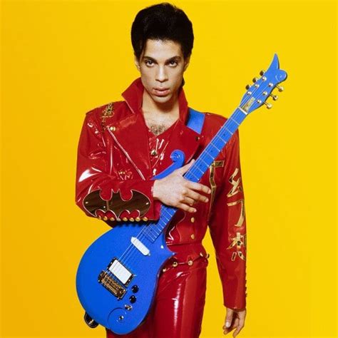 Your own official Prince 'Cloud' Guitar? Online pre-orders are now open ...