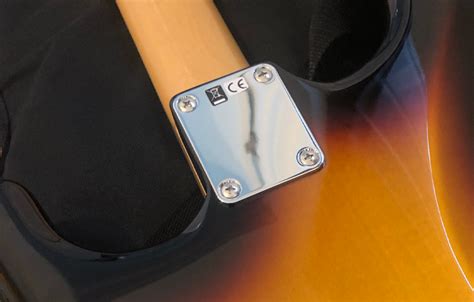 Guitar Neck Joints Explained - Custom Guitar Builder