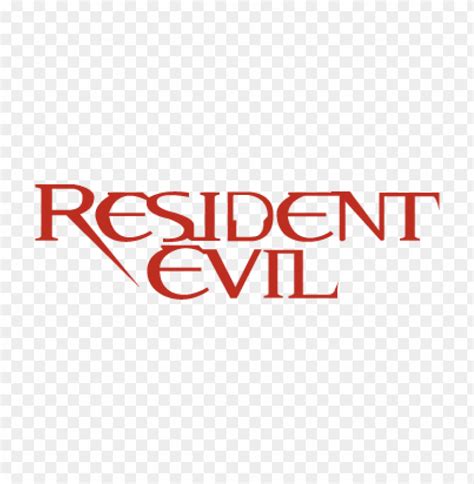 Resident Evil Vector Logo Download Free - 464006 | TOPpng