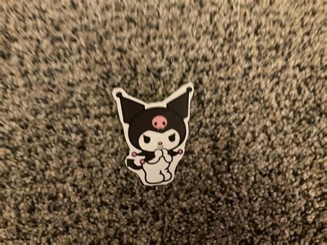 Kuromi Sticker | Etsy