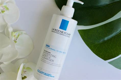 La Roche-Posay Toleriane Hydrating Gentle Cleanser Review