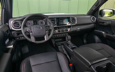 2017 Toyota Tacoma Trd Pro Interior Pics | Psoriasisguru.com