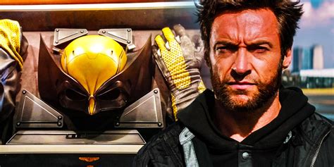 Deadpool 3 Can Finally Give Hugh Jackman's Wolverine A Comic Accurate Suit