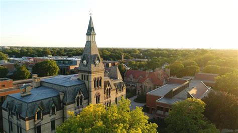 Hamline University Ranked #1 Regional University in Minnesota