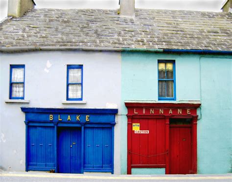 Colorful doors of Ireland | Beautiful doors, Front door, Windows and doors