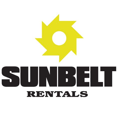 Sunbelt Rentals logo, Vector Logo of Sunbelt Rentals brand free download (eps, ai, png, cdr) formats