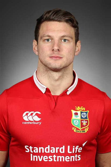 British & Irish Lions | Dan Biggar