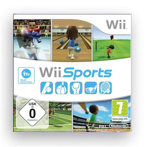 Wii sports - einebinsenweisheit