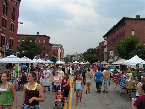 Concord's Market Days Festival Returns Thursday | Concord, NH Patch