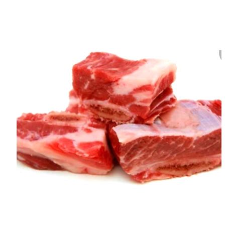 [Halal] Beef Short Ribs / Rusuk Lembu 1kg – Daily Cart Pte Ltd