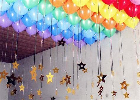 profundo Actriz Torrente decoracion con globos para eventos Inútil ...