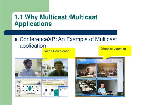 PPT - Summary of IP Multicast PowerPoint Presentation, free download ...