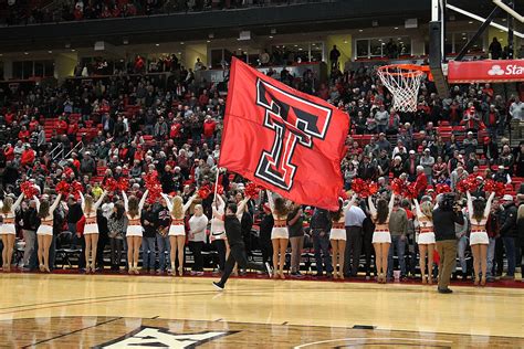 The Texas Tech Basketball Roster Overhaul Is Nearly Complete