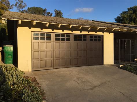 Custom Wood Door Installation - CityScape Garage Doors