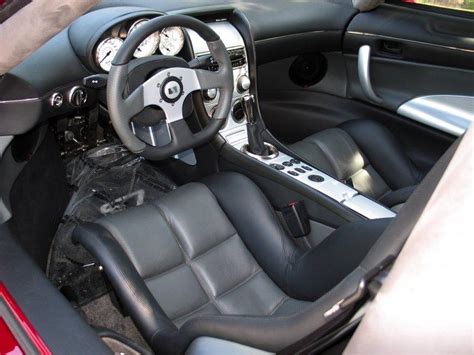 2004 Saleen S7 - Interior Pictures - CarGurus