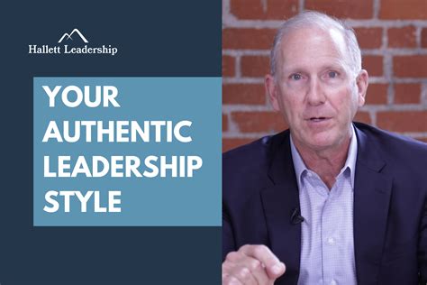 Authentic Leadership: What It Is & Why It's Important