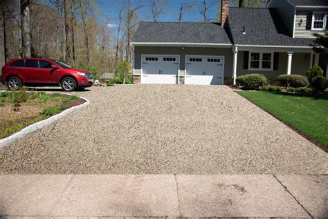 Chip Seal Driveway Portfolio - Chip Seal Driveway