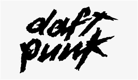 Daft Punk Logo B - Daft Punk Logo Png Transparent PNG - 585x400 - Free Download on NicePNG