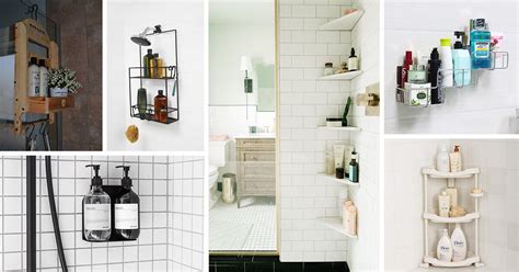 Bathroom Storage Shower – Everything Bathroom