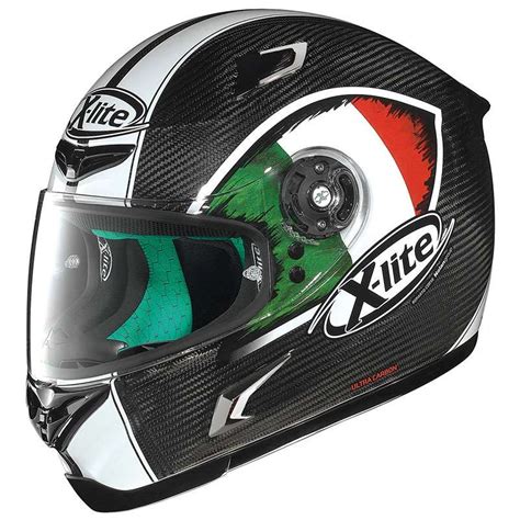 X-lite X-802rr Ultra Carbon Stareus Italy | MotoStorm