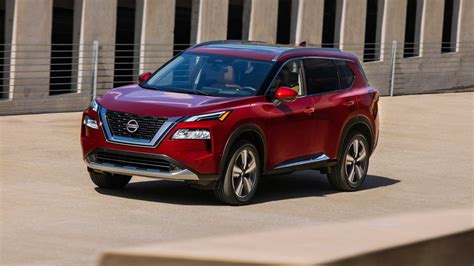 Review 2022 Nissan Rogue | New Cars Design