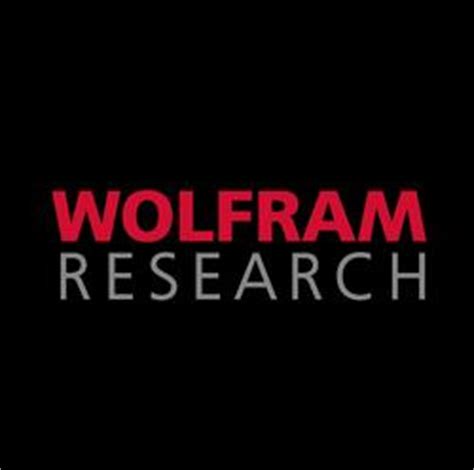 Wolfram Research Introduces Unique Concept of Linguistically Controlled ...