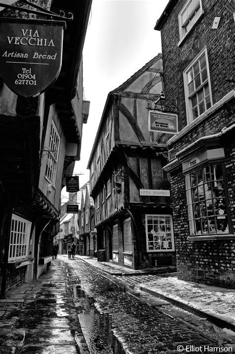 York360 - Photos of York, The Shambles.