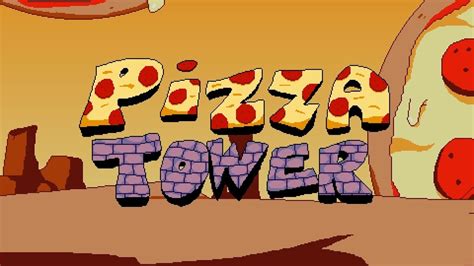 стрим pizza tower 2 часть - YouTube