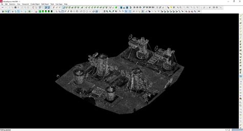 3D LASER SCANNING & DIMENSIONAL CONTROL SURVEY – DCSE TECH SDN BHD