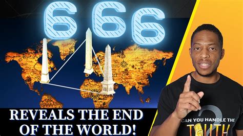 666 Tells us what happens at the End of Time! - YouTube