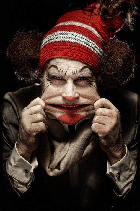 clownville-eolo-perfido (4) Clown Scare, Scary Clowns, Evil Clowns, Dark Circus, Photo Series ...