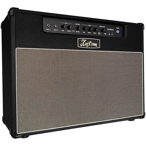 Kustom KG100FX212 100-Watt 2x12 Guitar Combo Amplifier | Musician's Friend