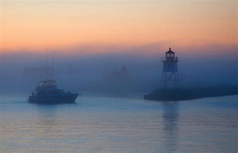 Types of Fog - Southern Boating