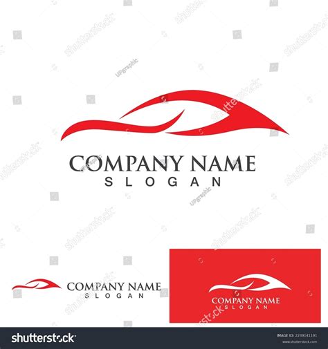 Car Line Logo Vector Symbol Stock Vector (Royalty Free) 2239141191 ...