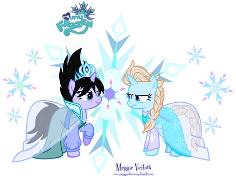 Good Elsa VS Evil Elsa by MeganLovesAngryBirds on DeviantArt