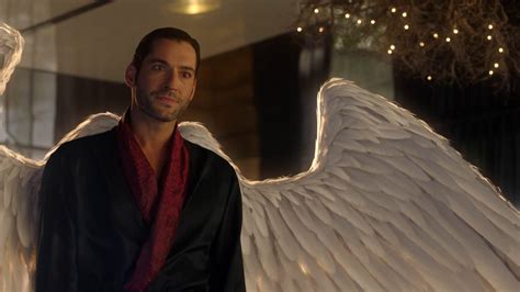 Lucifer - Lucifer Morningstar (Wings) - Image Abyss