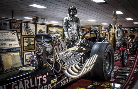 Don Garlits Museum of Drag Racing: a hot rodder’s must-see FL attraction