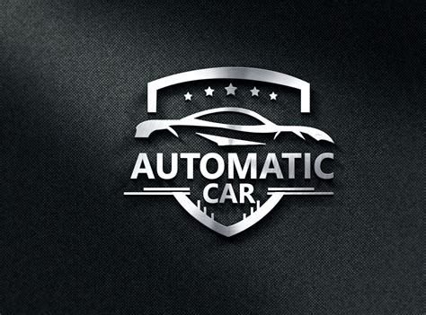 Automatic Car logo by Syed Fahim on Dribbble