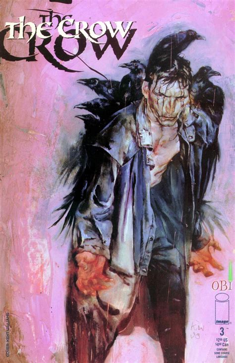 The Crow #03 | Read All Comics Online For Free