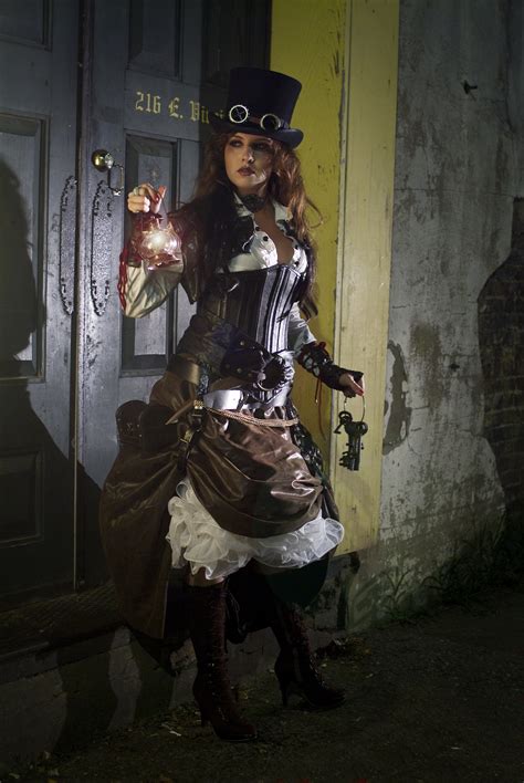 1000+ images about Steampunk/Neo-Victorian Fashion on Pinterest ...