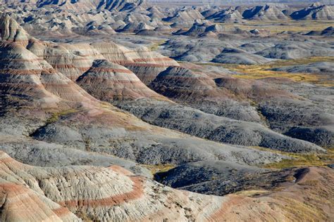 Badlands National Park 43301637 Stock Photo at Vecteezy