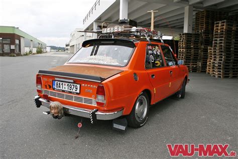 Das Auto? Skoda 120 Extrem: Ein Skoda auf dem Tuning und Zubehör-Trip - Fotostrecke - VAU-MAX ...