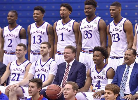 KU’s Chris Teahan, who went to Rockhurst, says his loyalties reside in ...